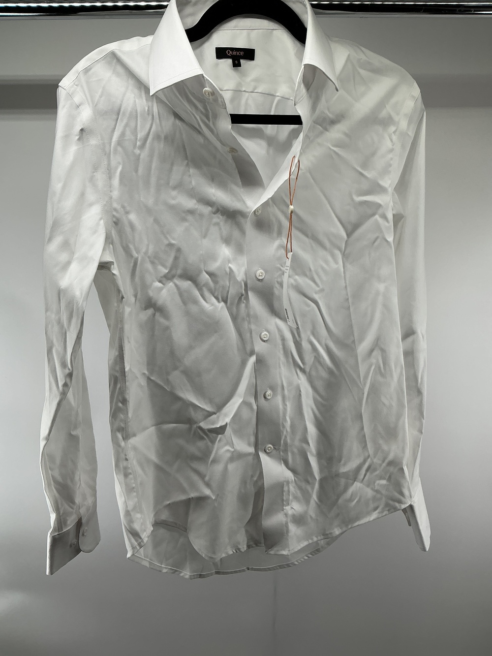 Organic Cotton Royal Oxford Non-Iron Dress Shirt